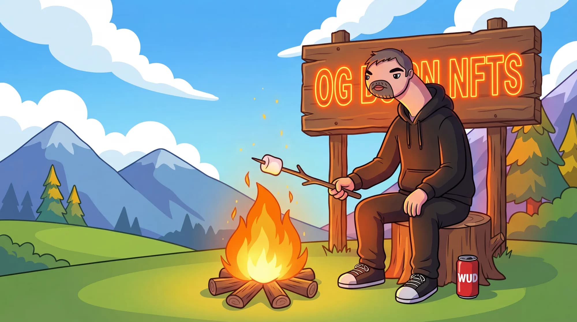 OG WUD BURN NFTs π₯π₯π₯π₯