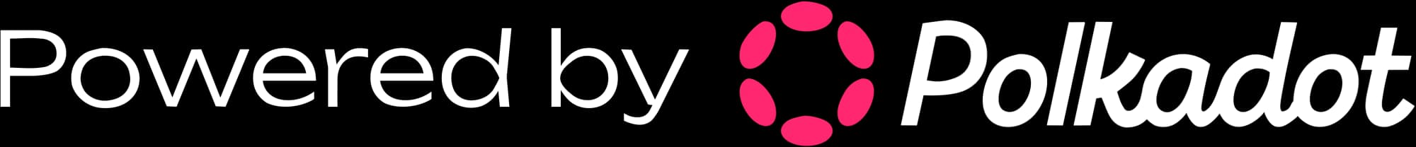 Powered by Polkadot